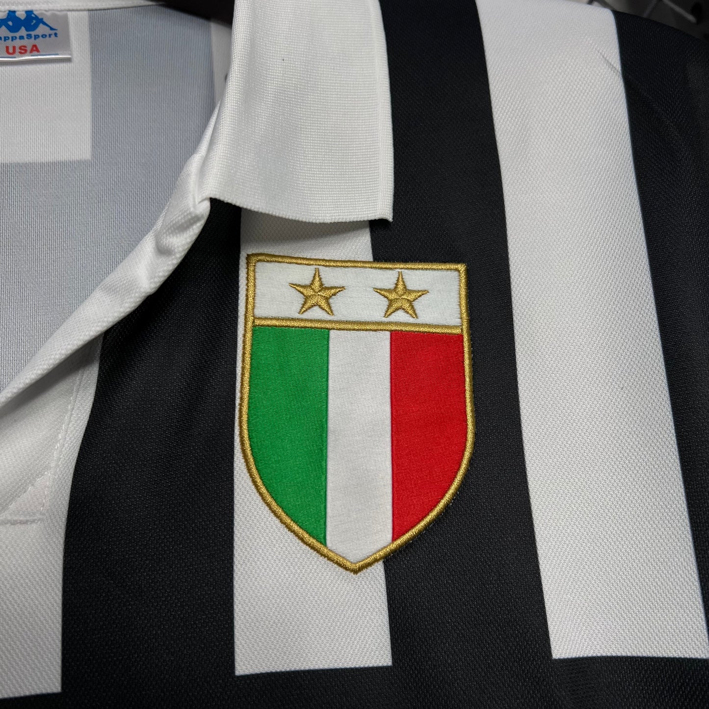 Camisola Retro Juventus 1984/1985 - Principal