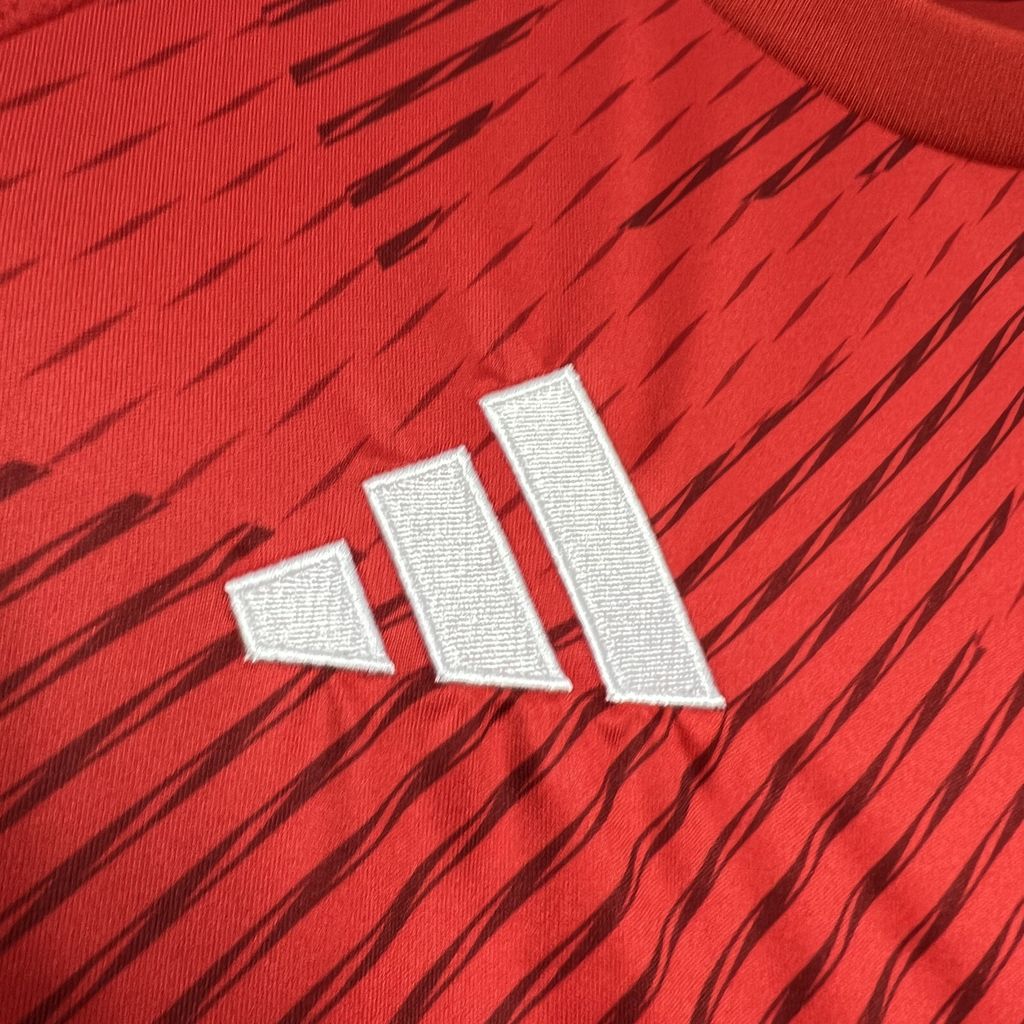 Camisola Nottingham Forest FC 2024/25 - Principal