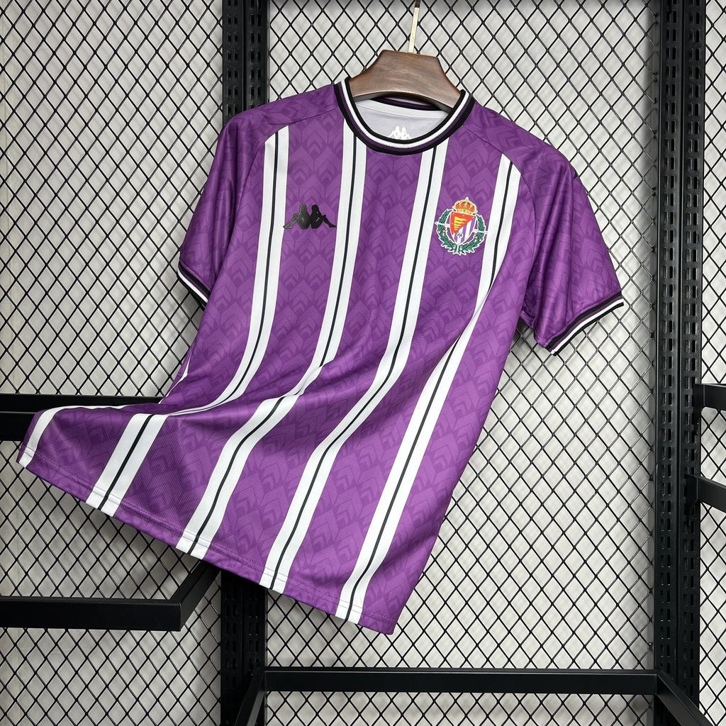 Camisola Real Valladolid CF 2024/25 - Principal