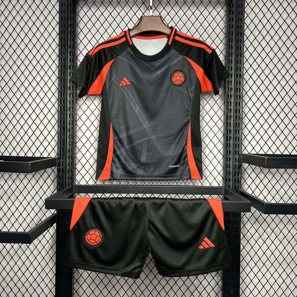 Conjunto Infantil Colombia 2024/2025 - Alternativo