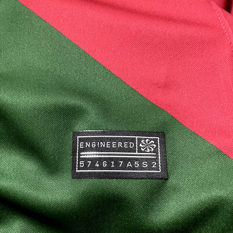Camisola Nacional Retro Portugal 2022/2023 - Principal