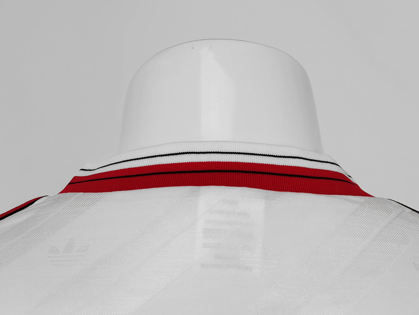 Camisola Comprida Retro Manchester United 1986/1987 - Alternativo