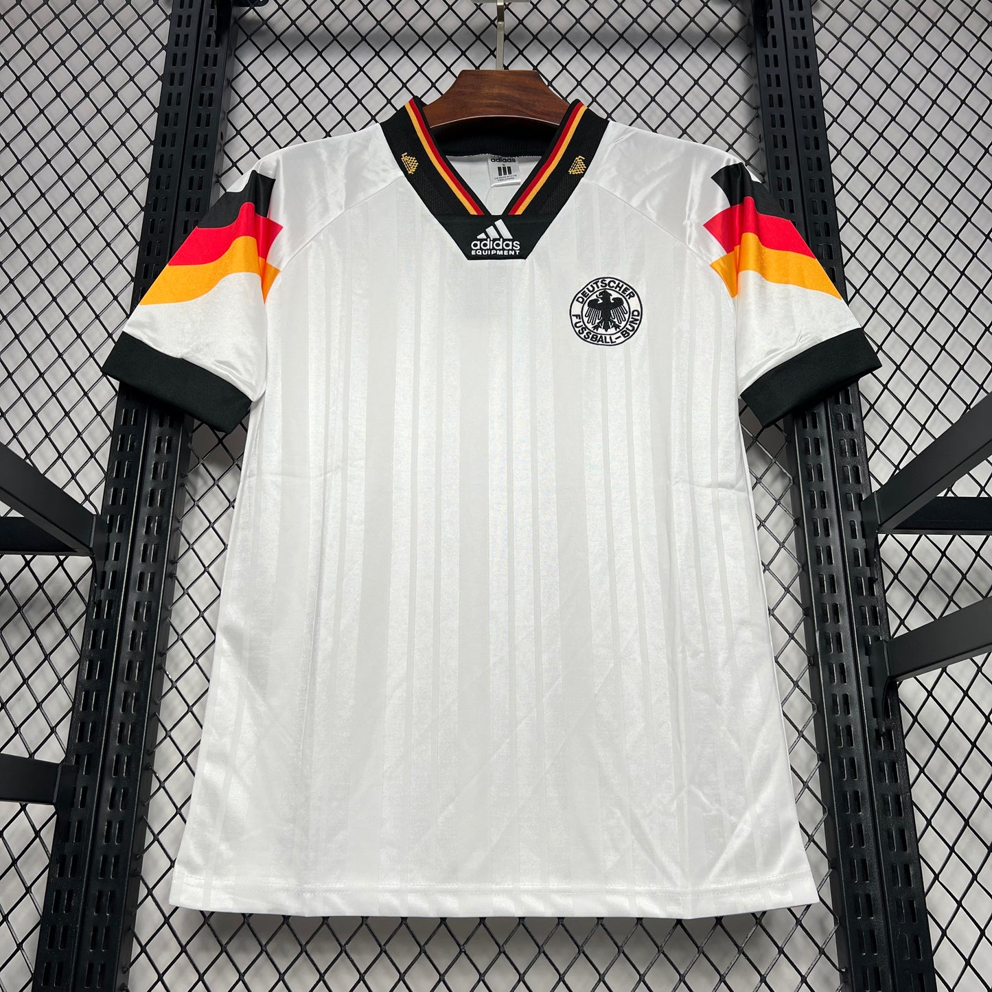 Camisola Nacional Retro Germany 1992/1994 - Principal