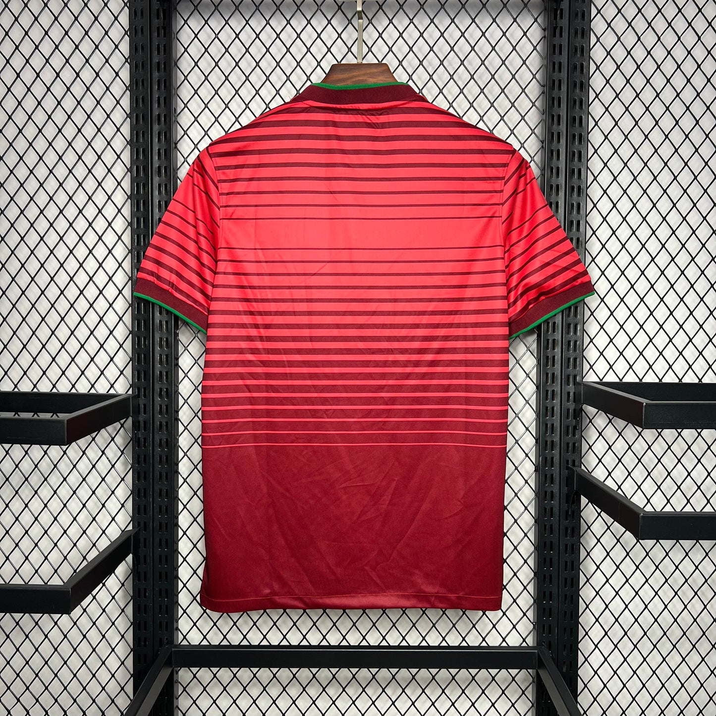 Camisola Nacional Retro Centenária Portugal 2014/2015 - Principal