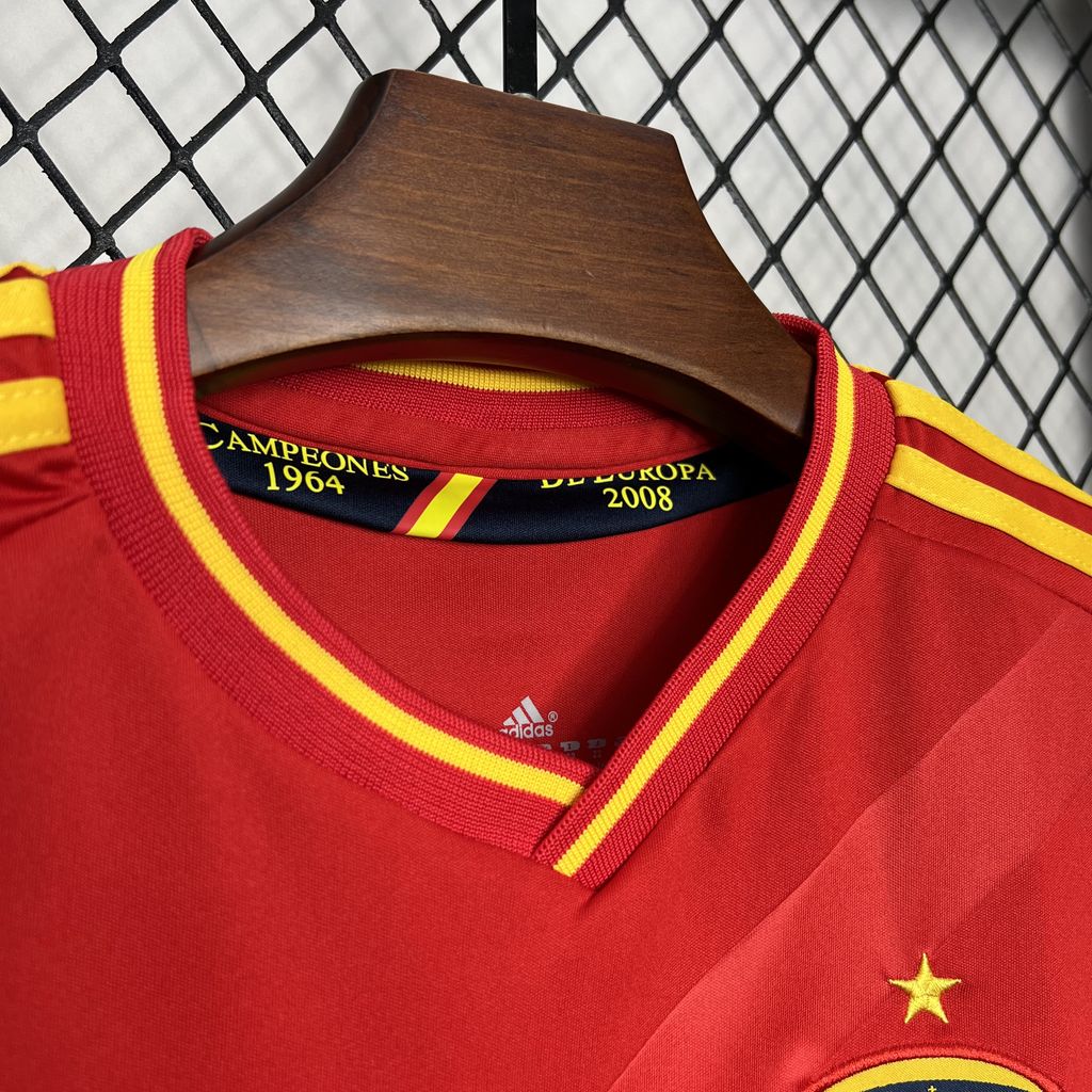 Conjunto Infantil Spain 2012/2013 - Principal