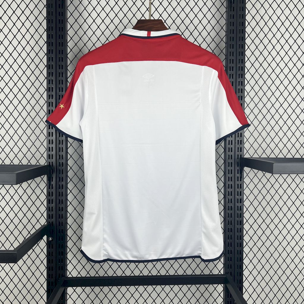 Camisola Nacional Retro England 2004/2005 - Principal