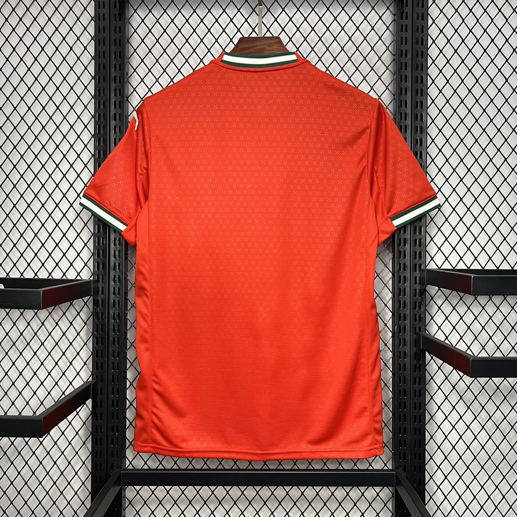 Camisola Nacional Retro Portugal 2025/2026 - Principal
