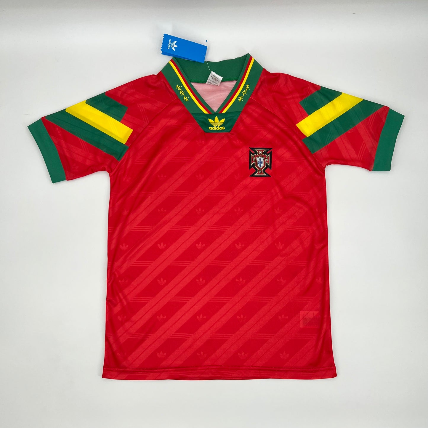 Camisola Nacional Retro Portugal 1992/1994 - Principal