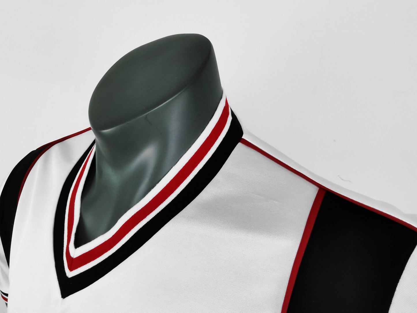 Camisola Retro Manchester United 1985/1986 - Alternativo