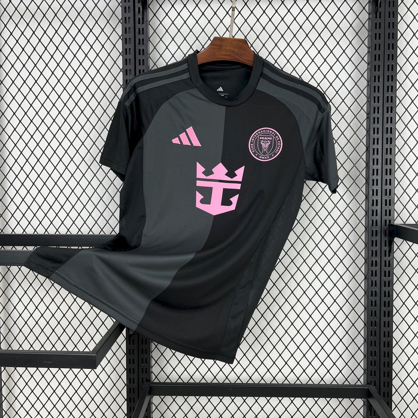 Camisola Inter Miami 2025/2026 - Alternativo