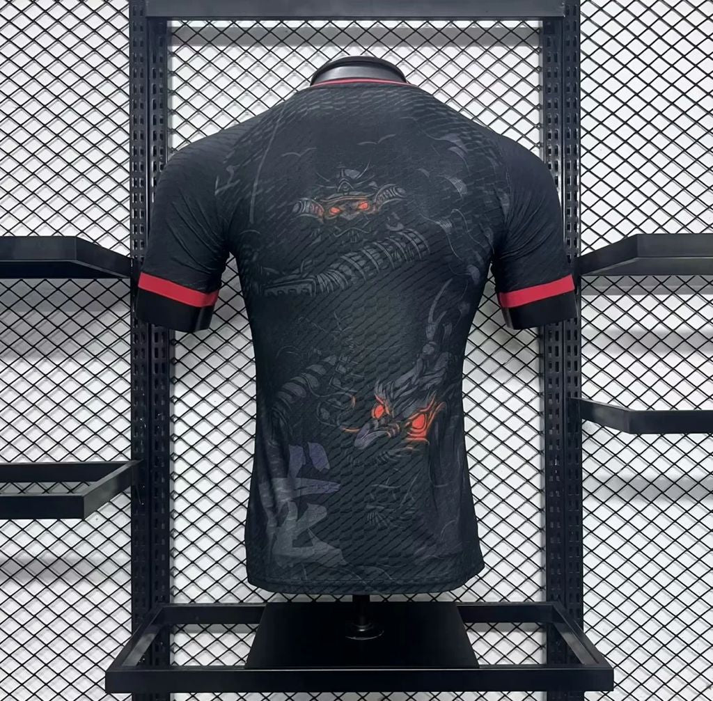 Camisola Nacional Japan 2024/2025 - Special Edition Samurai