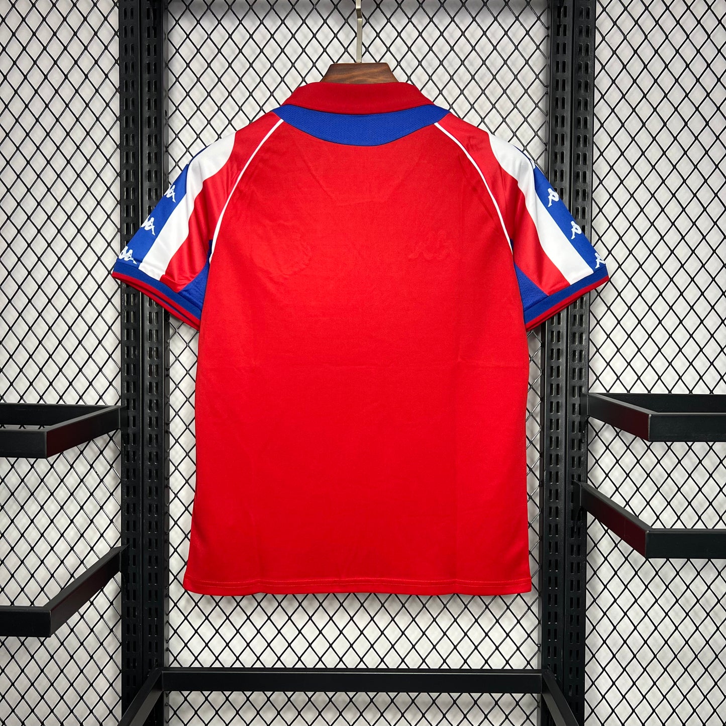 Camisola Nacional Retro Panama 1998/1999 - Principal