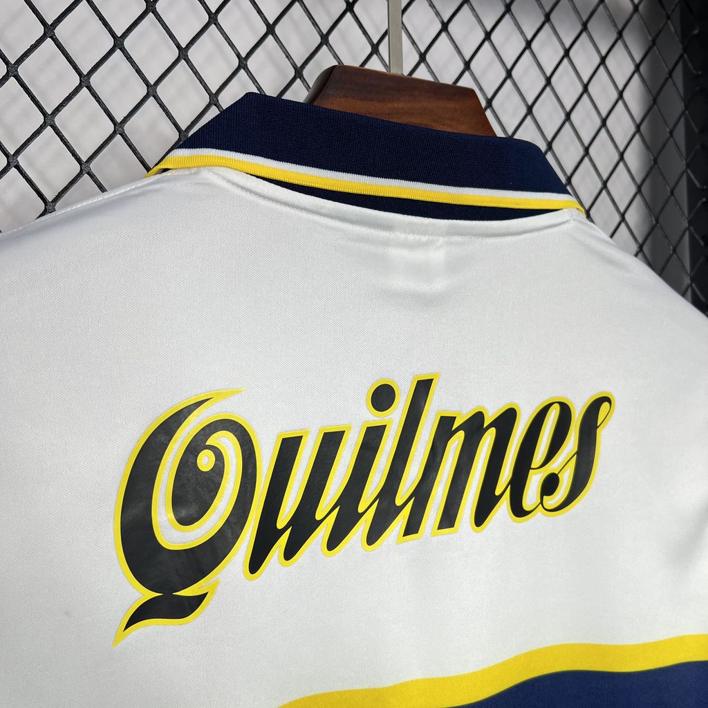 Camisola Retro Boca Juniors 1996/1997 - Alternativo