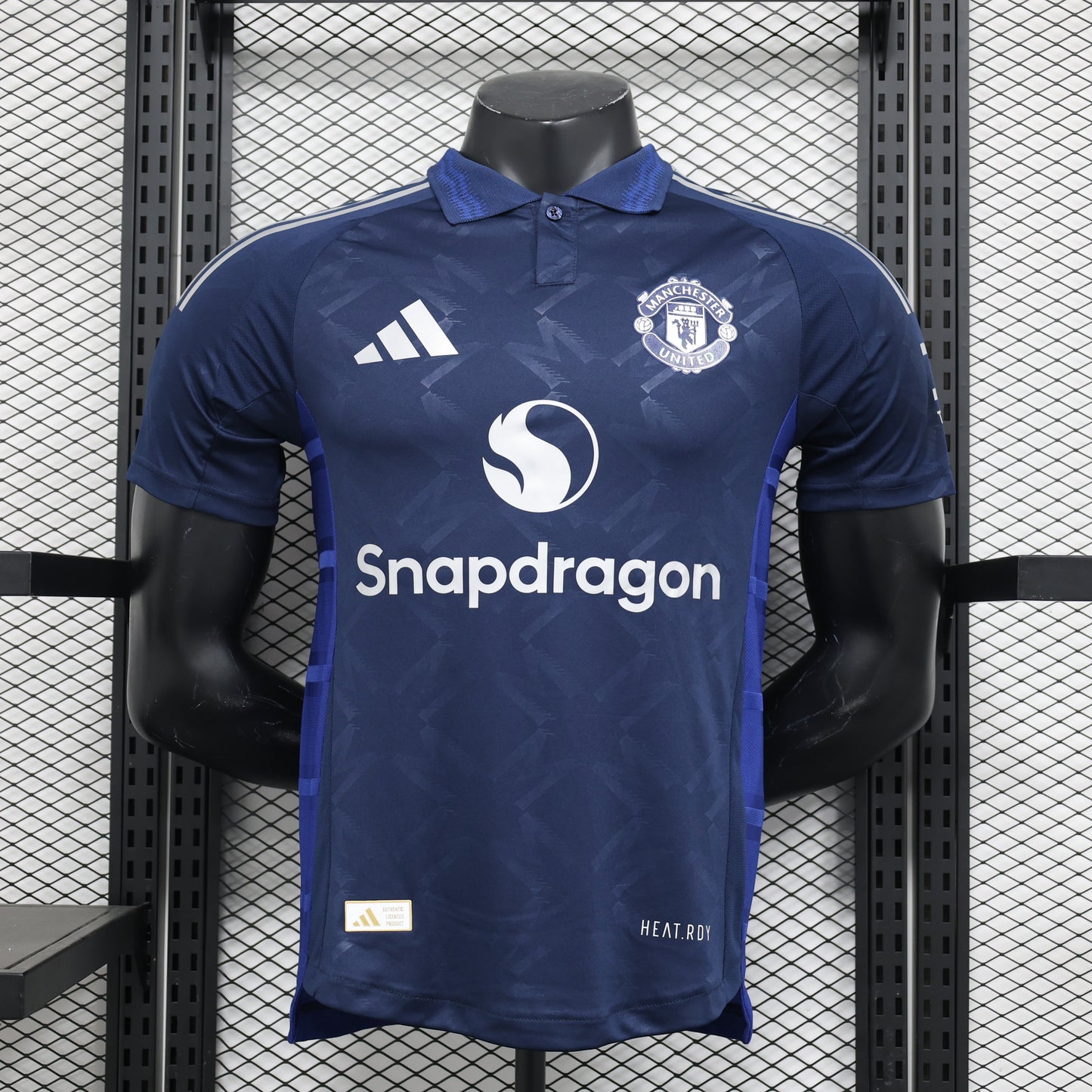 Camisola Manchester United FC 2024/2025 - Alternativo