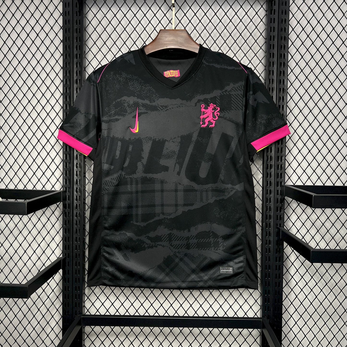 Camisola Chelsea FC 2024/2025 - 3.º Equipamento