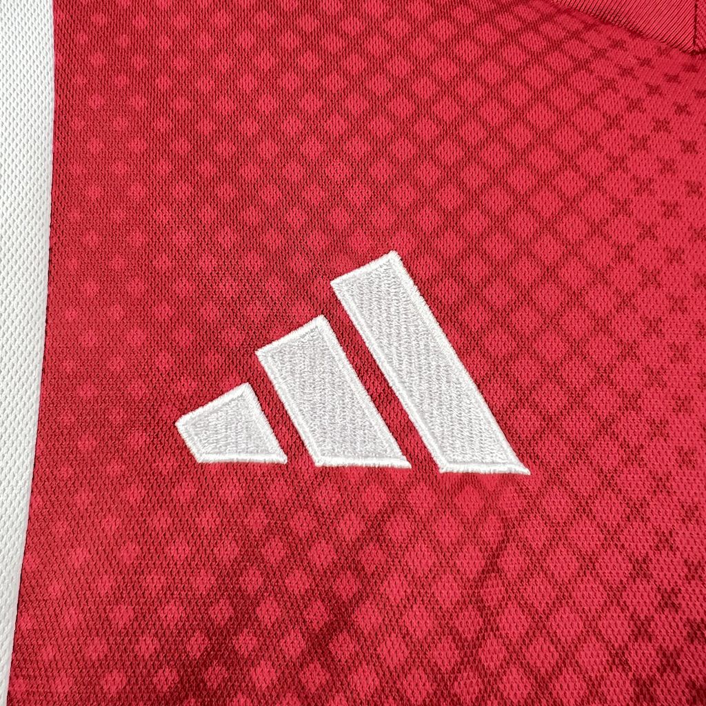 Camisola AFC Ajax 2025/2026 - Principal