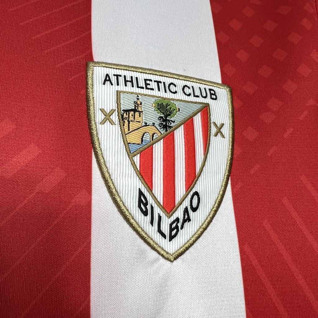 Camisola Athletic de Bilbao 2024/25 - Principal