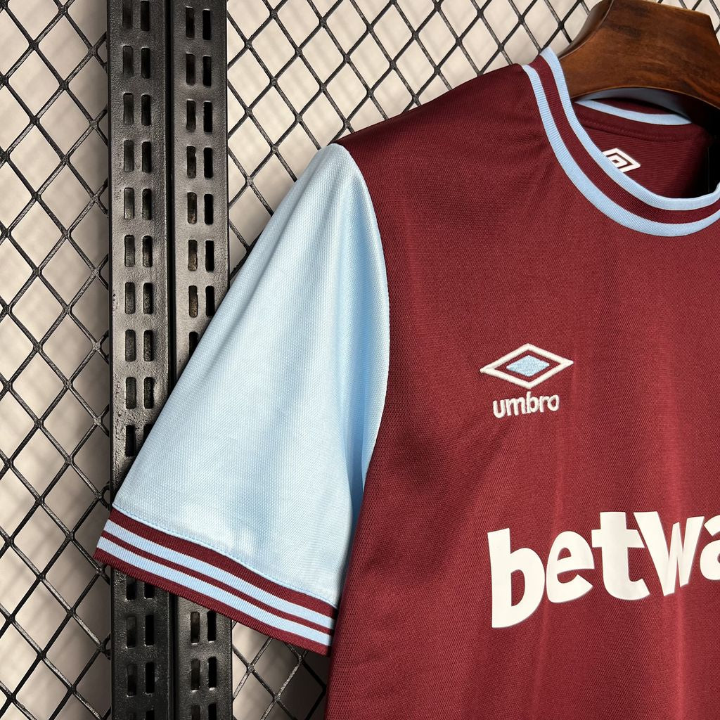 Camisola West Ham United FC 2024/25 - Principal