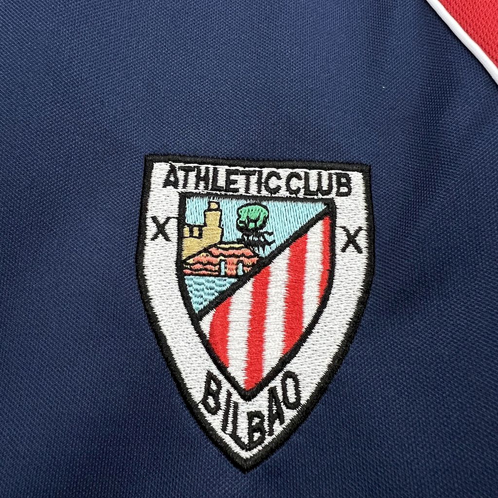 Camisola Retro Atlético Bilbao 1999/2000 - Alternativo