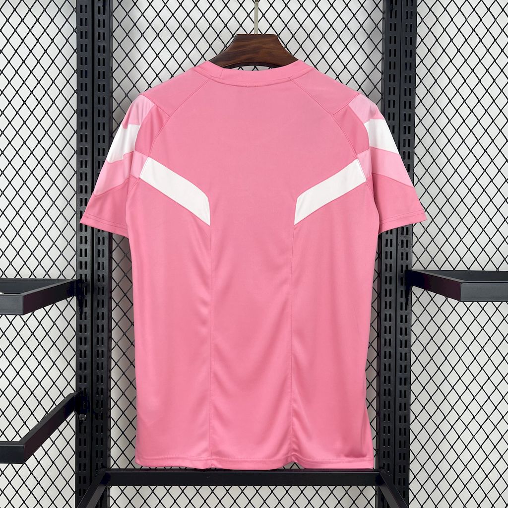 Camisola Inter Miami 2025/2026 - Pink Special Edition