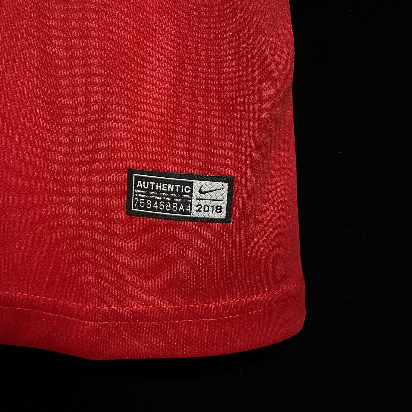 Camisola Nacional Retro Portugal 2018/2019 - Principal