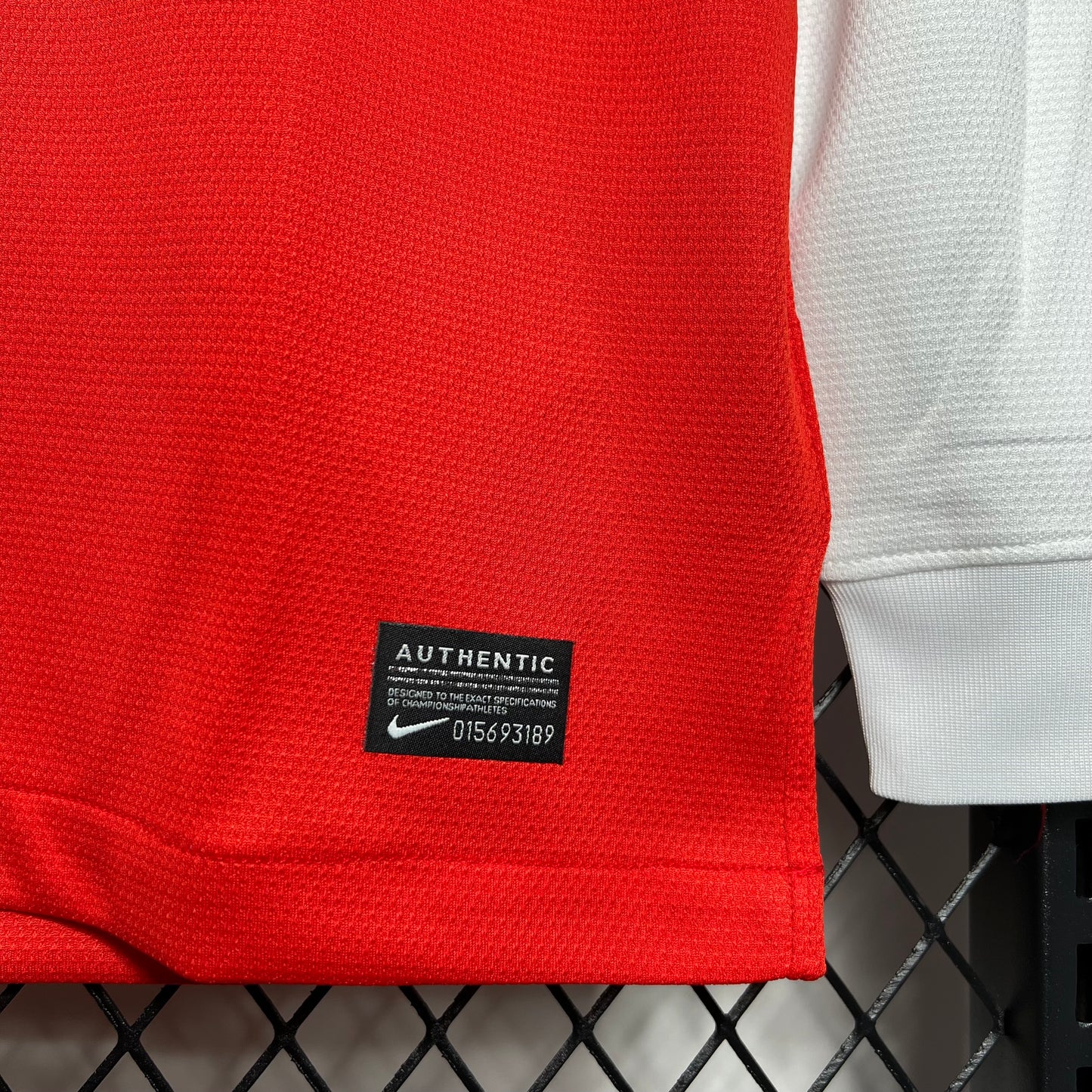 Camisola Comprida Retro Arsenal 2012/2013 - Principal