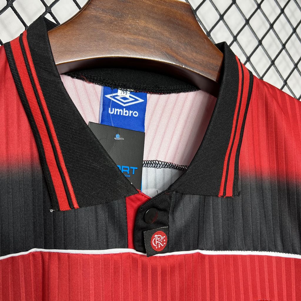 Camisola Retro Flamengo 1997/1998 - Principal