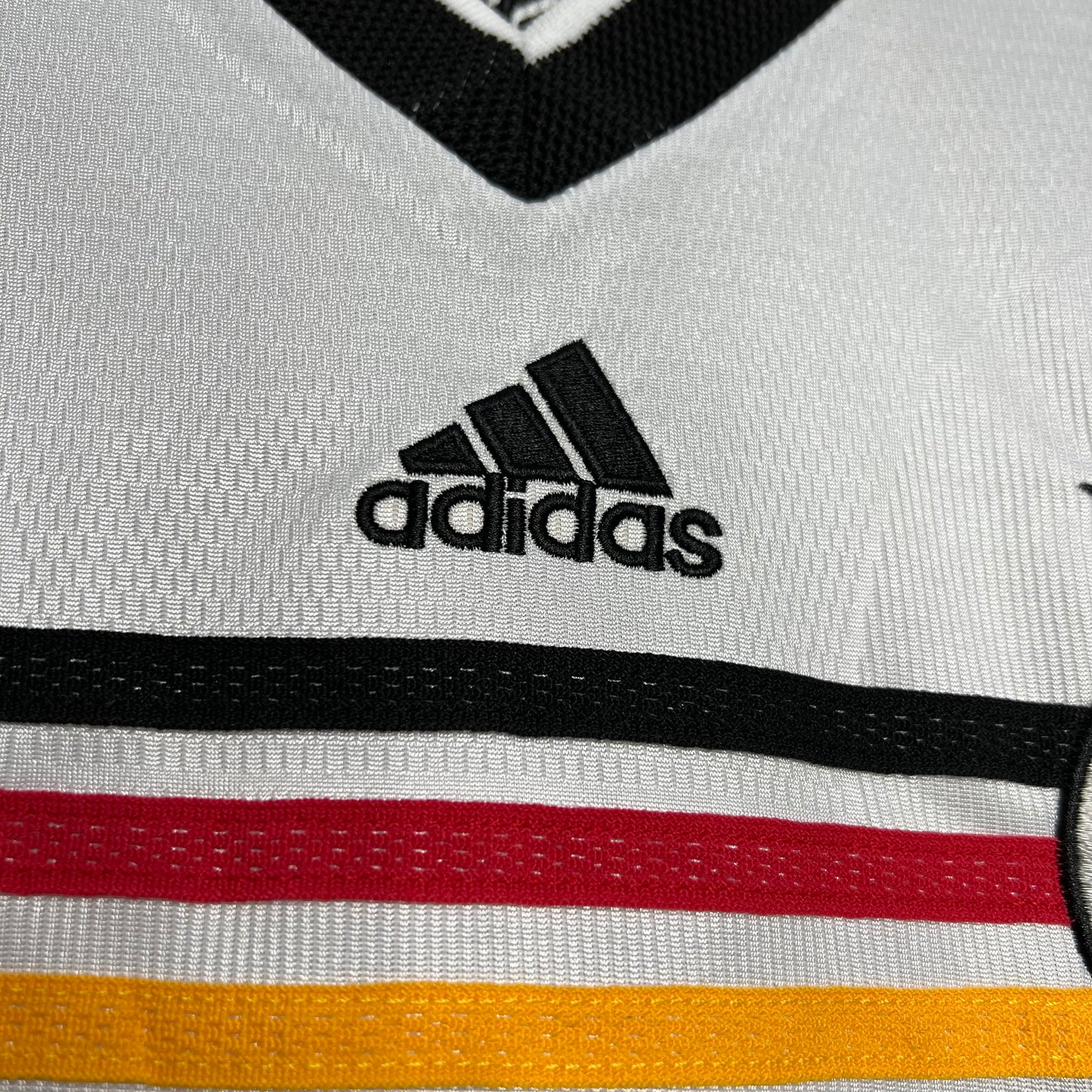 Camisola Nacional Retro Germany 1998/1999 - Principal