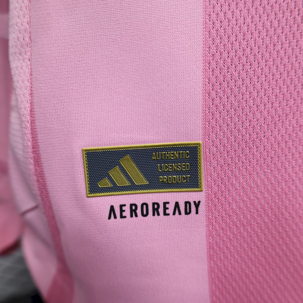 Camisola Comprida Inter Miami 2025/2026 - Principal