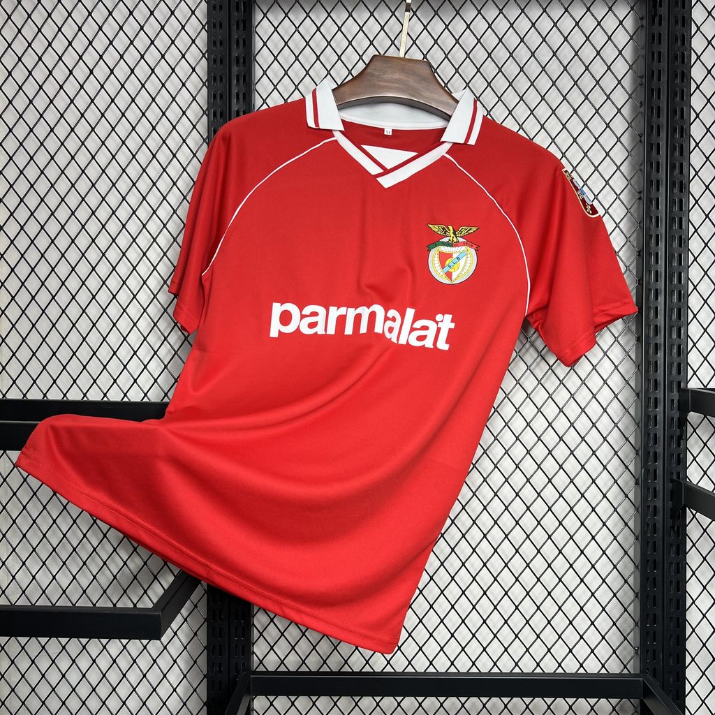 Camisola Retro SL Benfica 1994/1995 - Principal