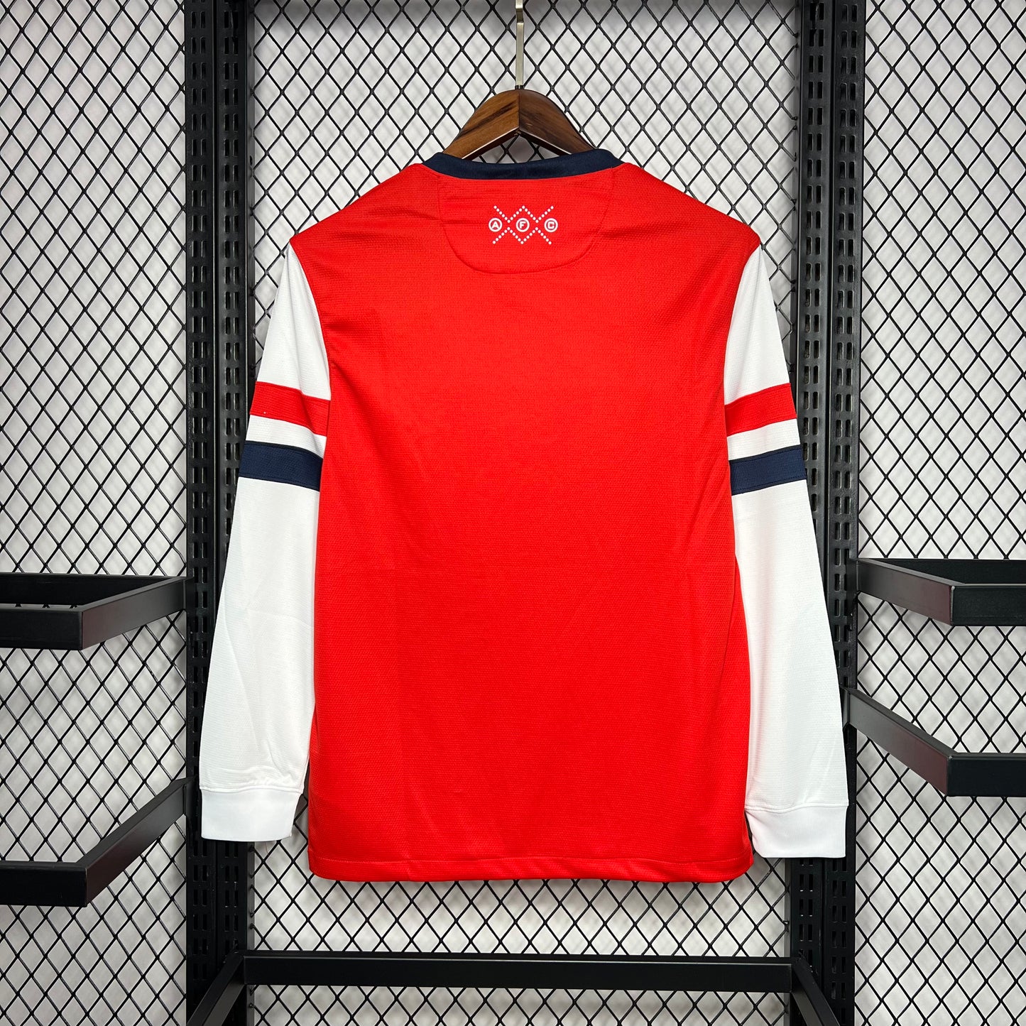 Camisola Comprida Retro Arsenal 2012/2013 - Principal