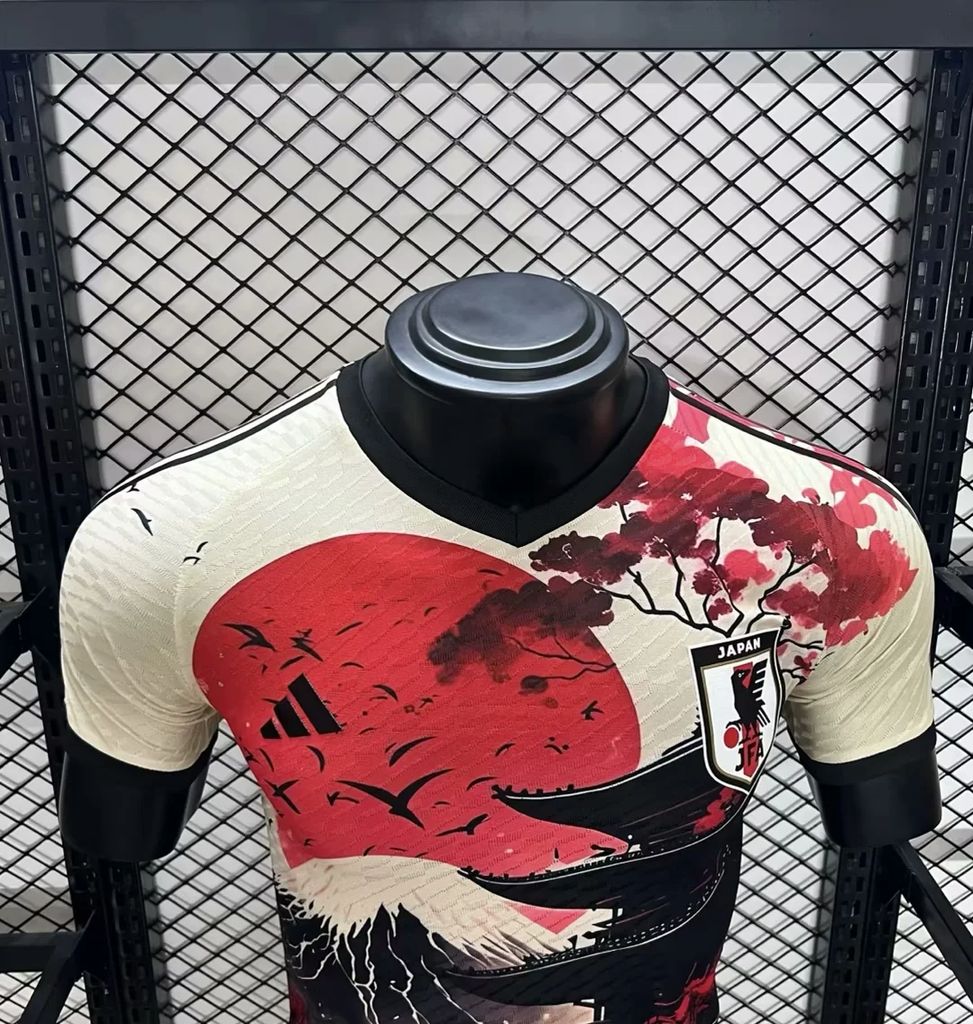 Camisola Nacional Japan 2024/2025 - Special Edition Mosque Mount Fuji