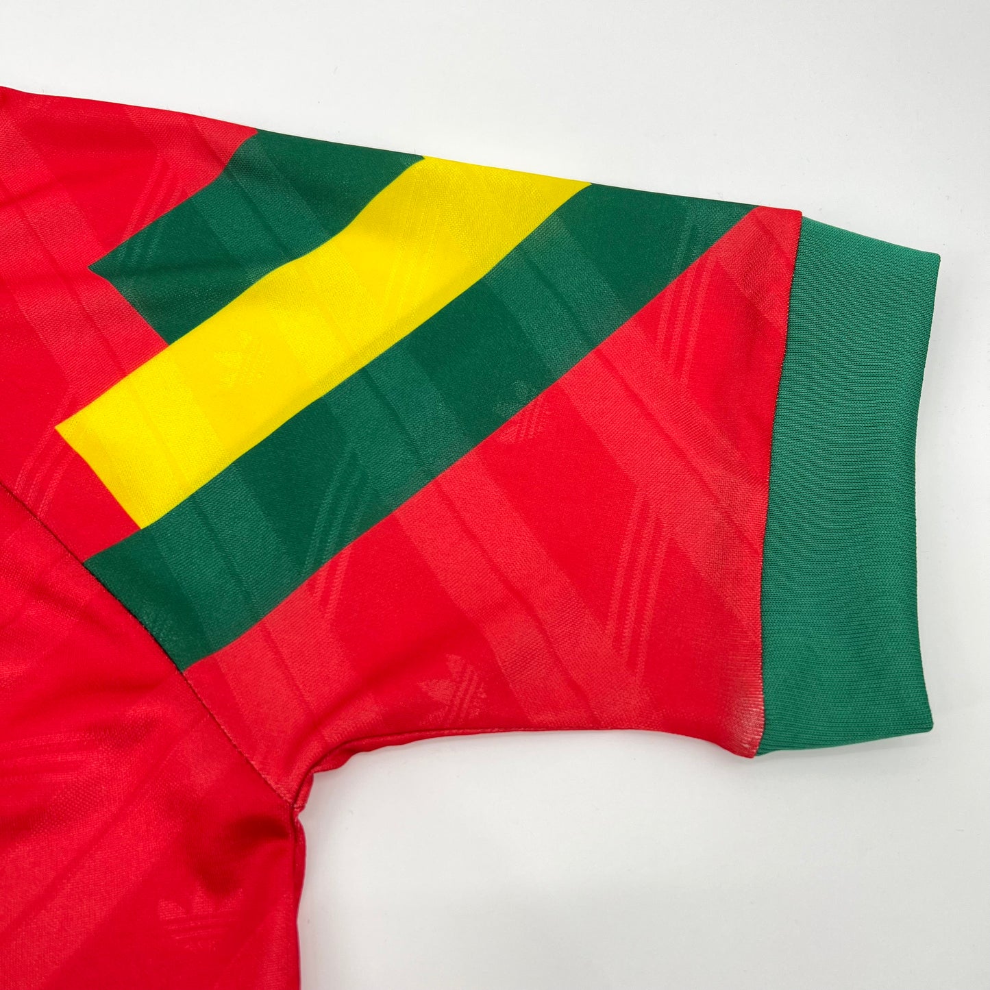 Camisola Nacional Retro Portugal 1992/1994 - Principal