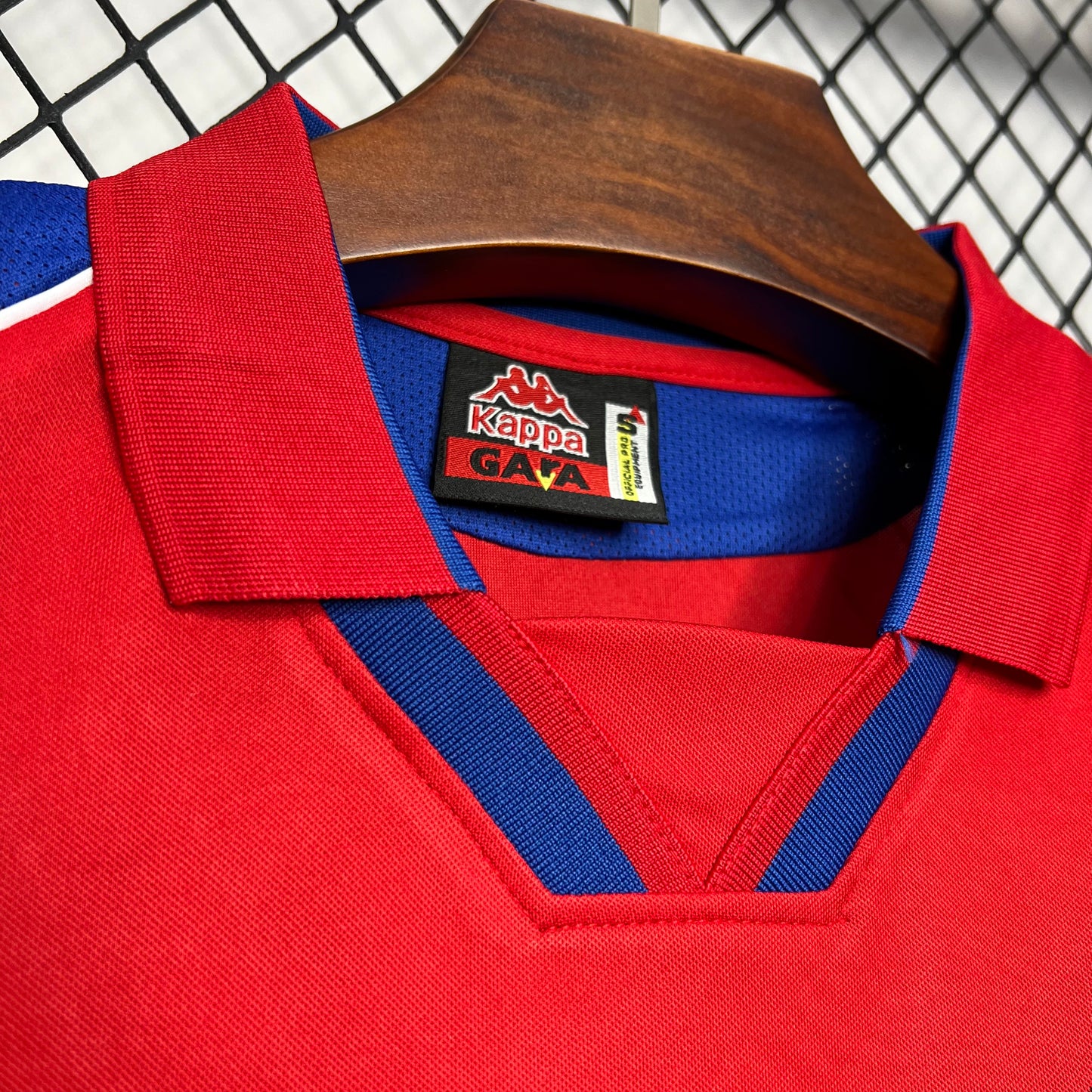 Camisola Nacional Retro Panama 1998/1999 - Principal