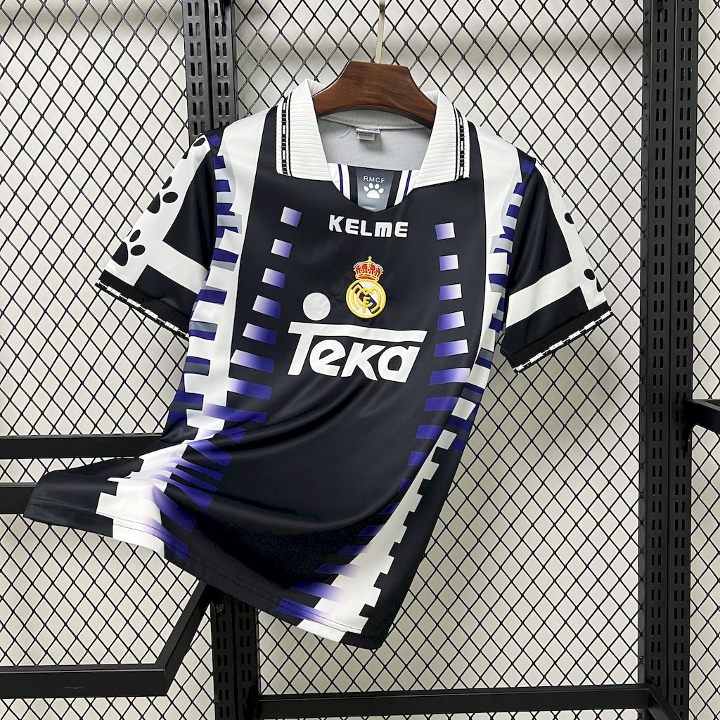 Camisola Retro Real Madrid 1997/1998 - 3.º Equipamento