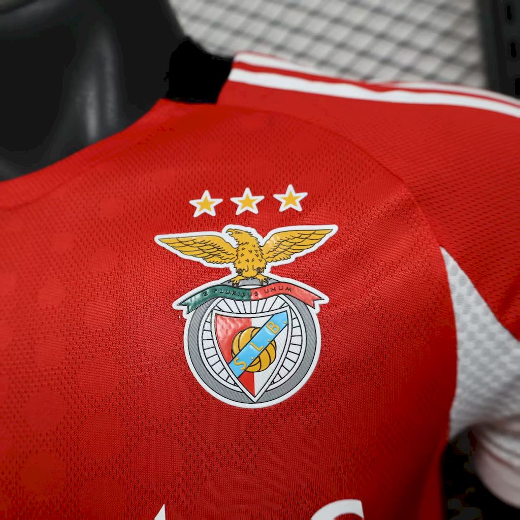 Camisola SL Benfica 2025/2026 - Principal