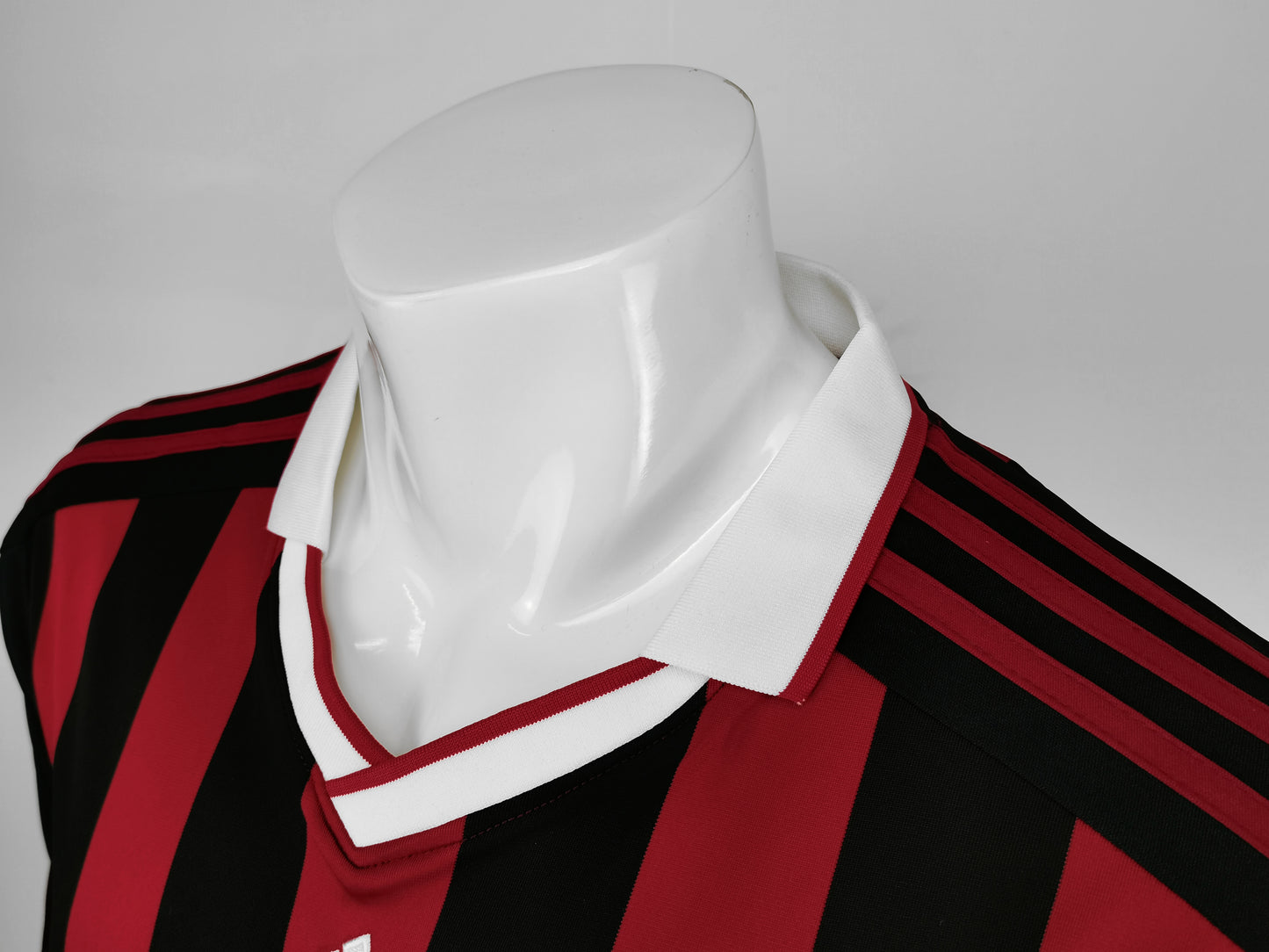 Camisola Comprida Retro AC Milan 2009/2010 - Principal