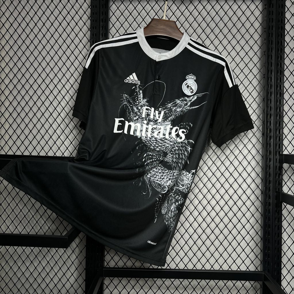 Camisola Retro Real Madrid 2014/2015 - 3.º Equipamento