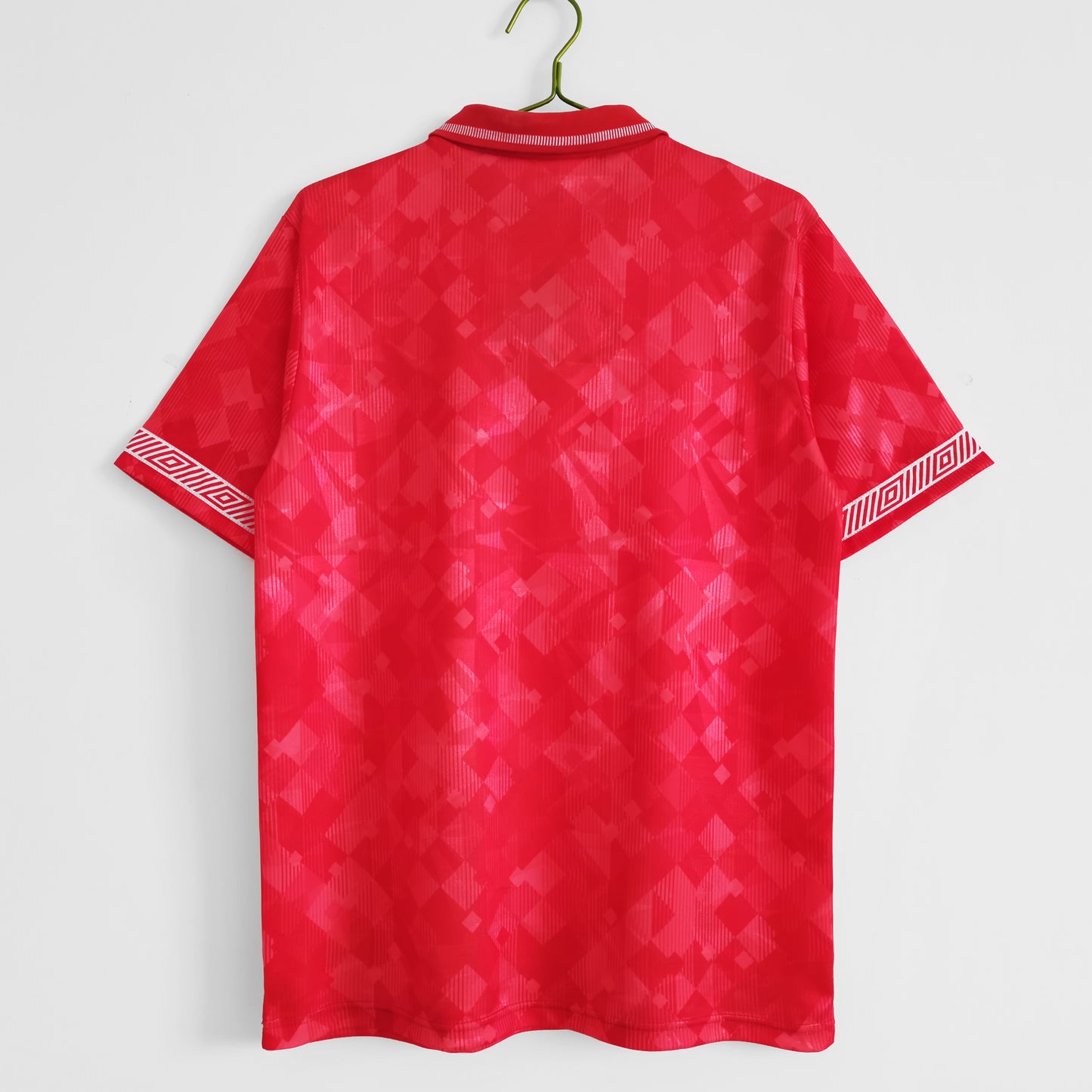 Camisola Nacional Retro Wales 1990/1992 - Principal