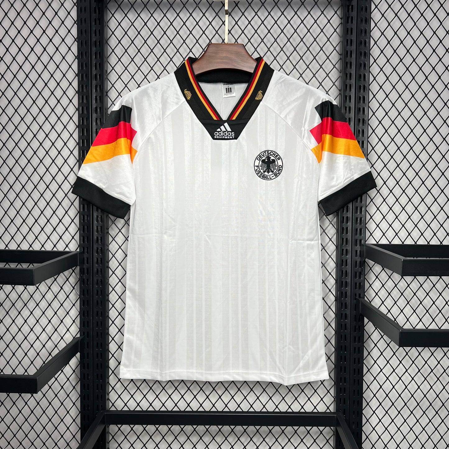 Camisola Nacional Retro Germany 1992/1994 - Principal
