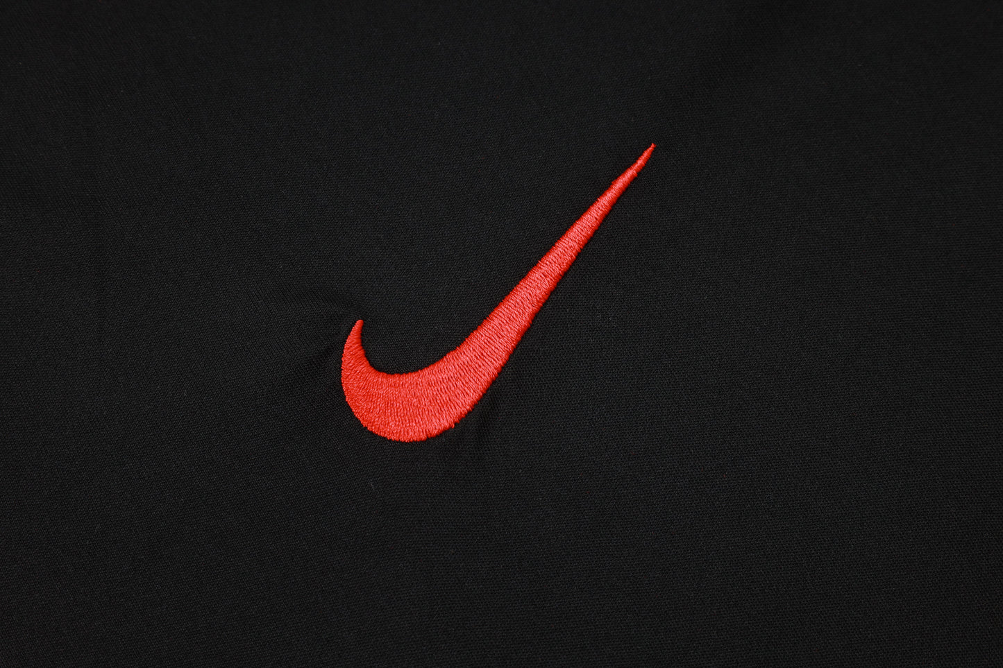 Camisola Nacional Portugal 2024/2025 - Pré-Jogo/Treino Preto