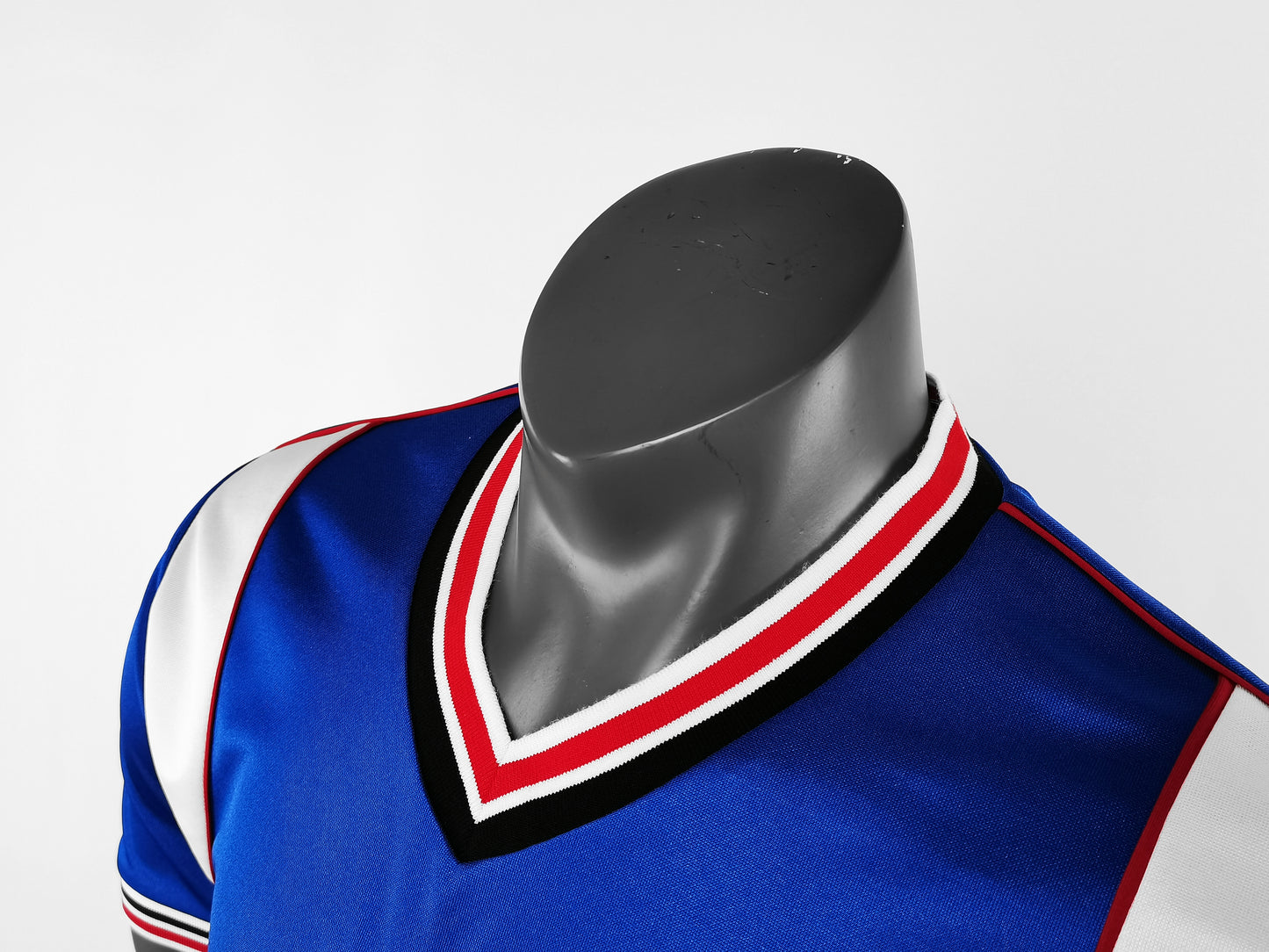 Camisola Retro Manchester United 1985/1986 - 3.º Equipamento