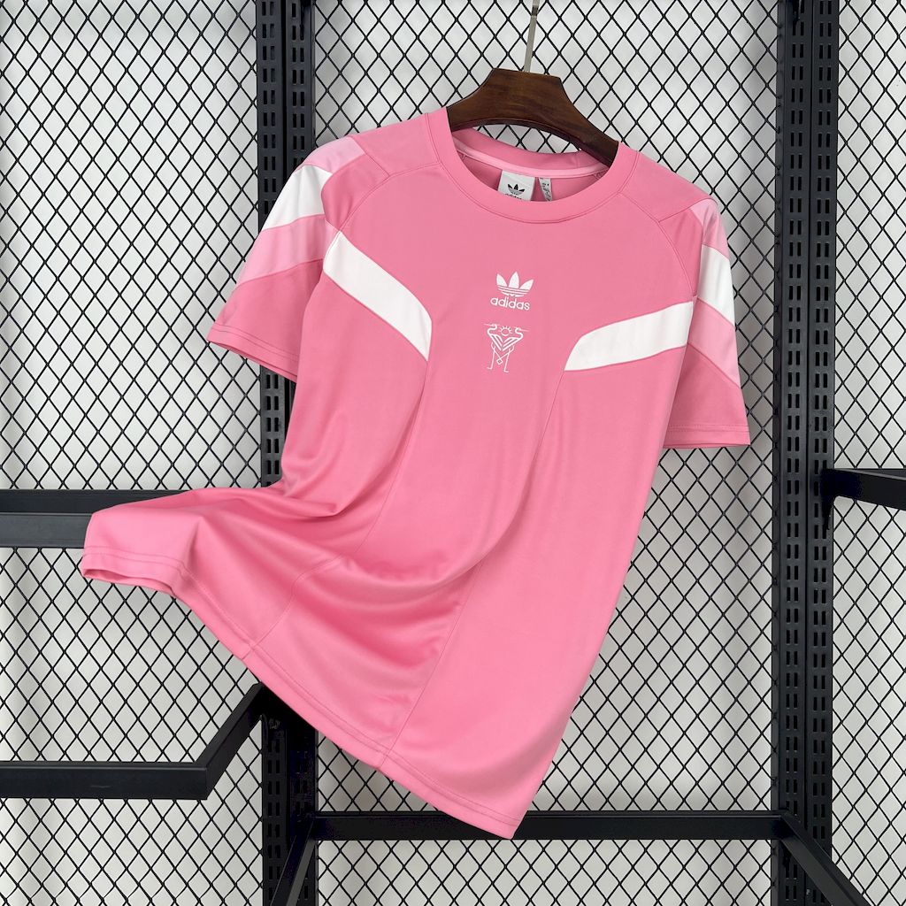 Camisola Inter Miami 2025/2026 - Pink Special Edition