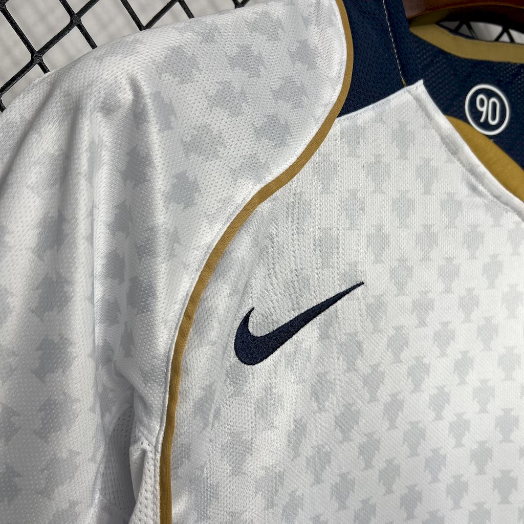 Camisola Nacional Retro Portugal 2004/2005 - Alternativo