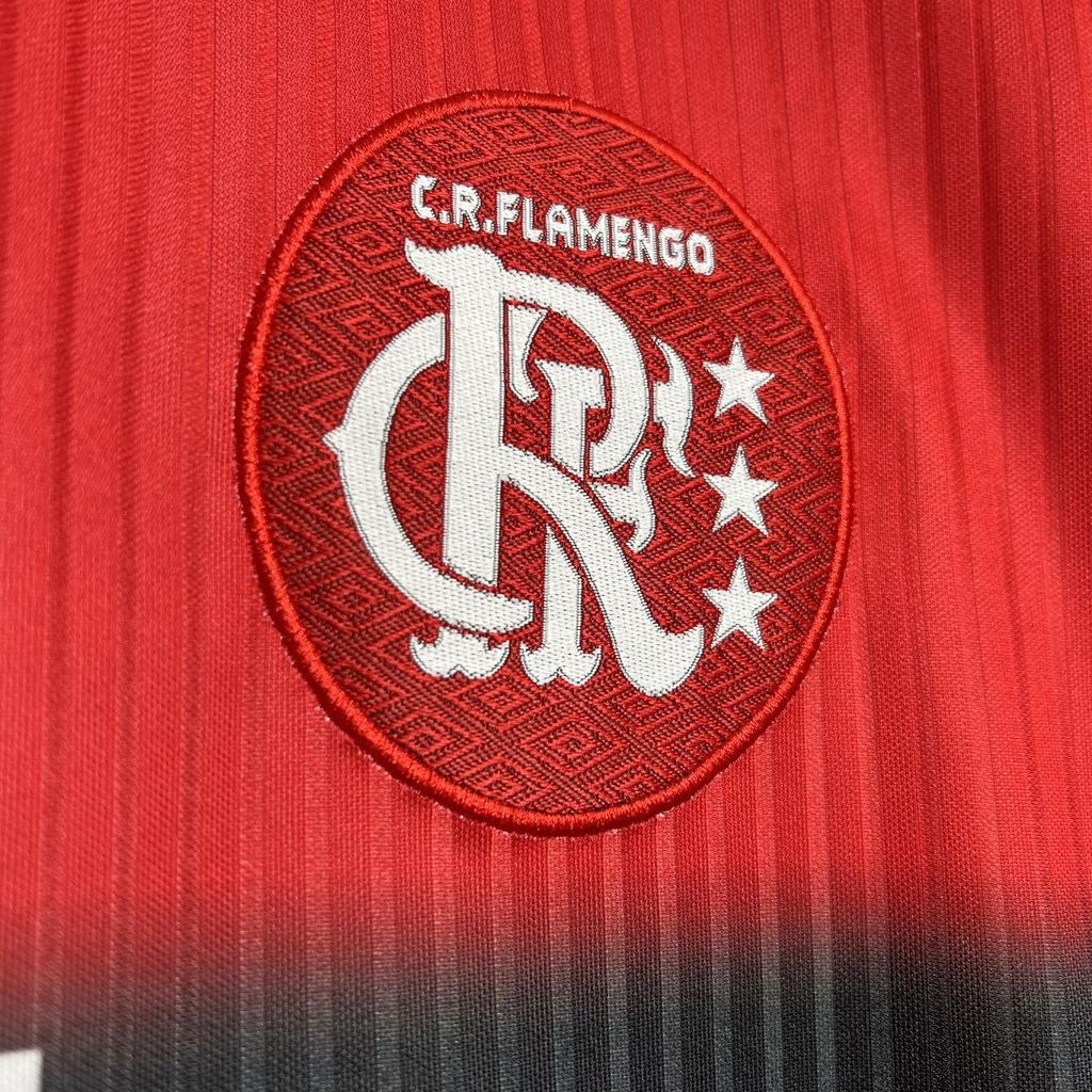 Camisola Retro Flamengo 1997/1998 - Principal