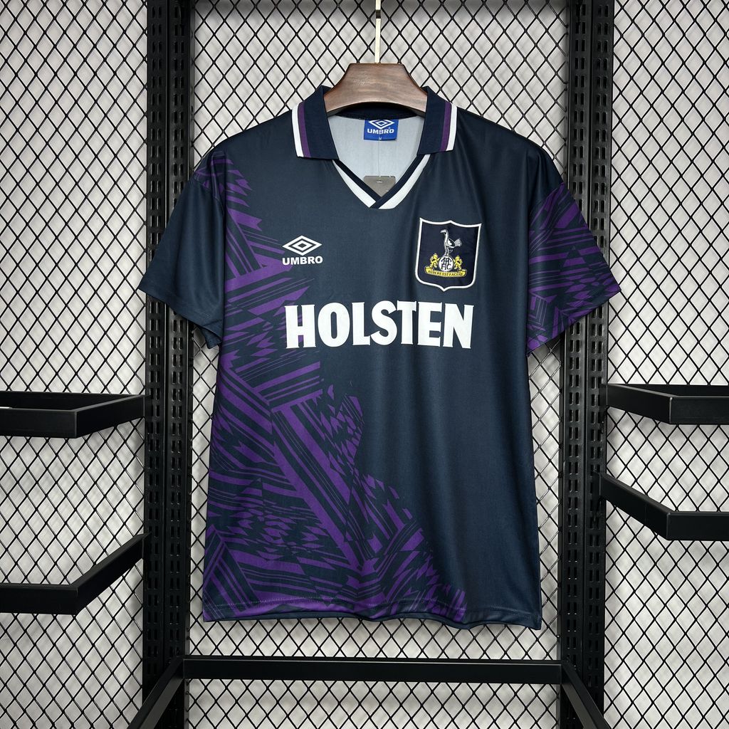 Camisola Retro Tottenham Hotspur 1994/1995 - Alternativo
