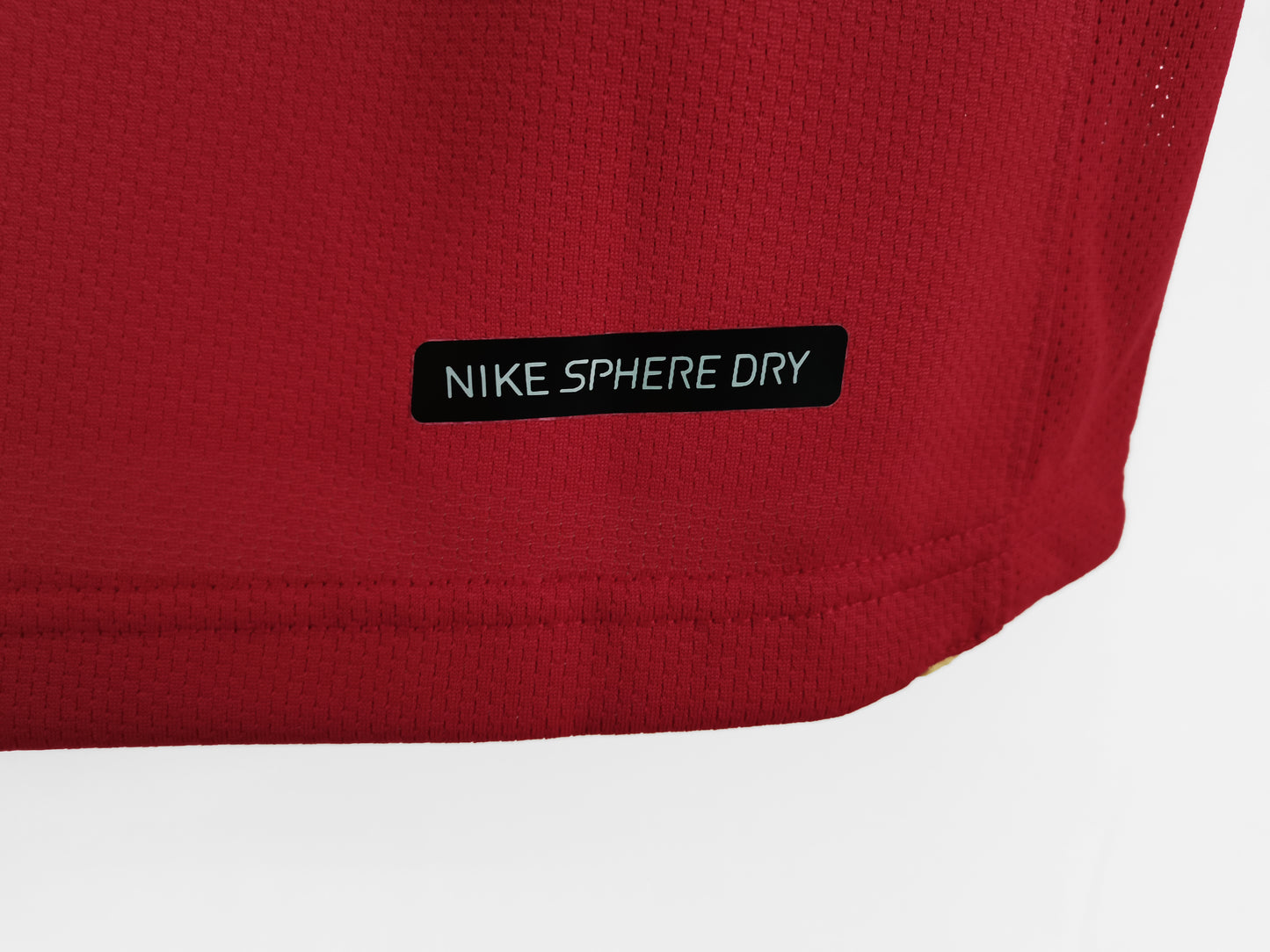 Camisola Comprida Retro Manchester United 2006/2007 - Principal