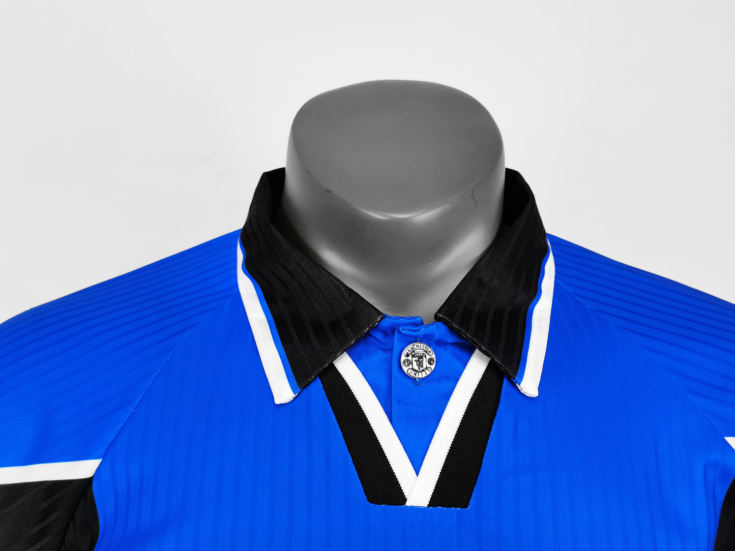 Camisola Retro Manchester United 1996/1998 - 3.º Equipamento