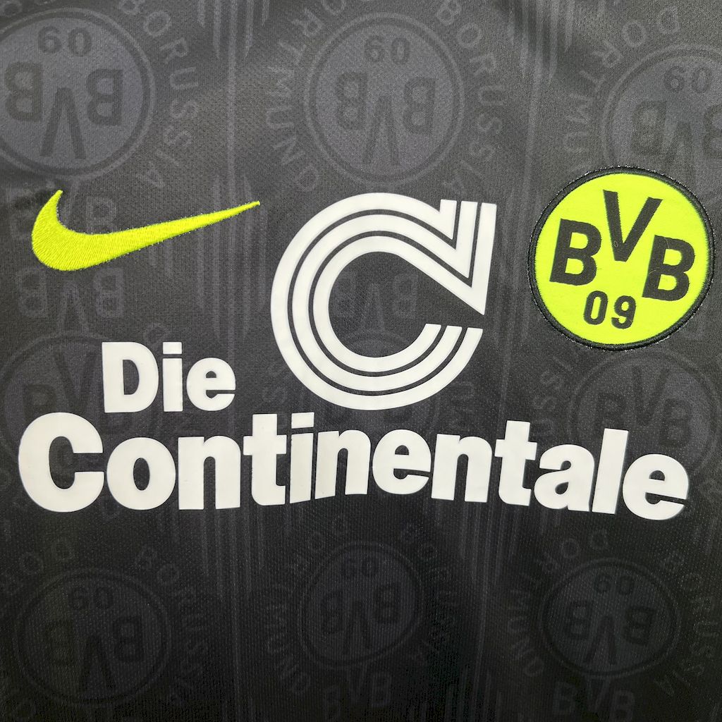 Camisola Retro Borussia Dortmund 1996/1997 - Alternativo