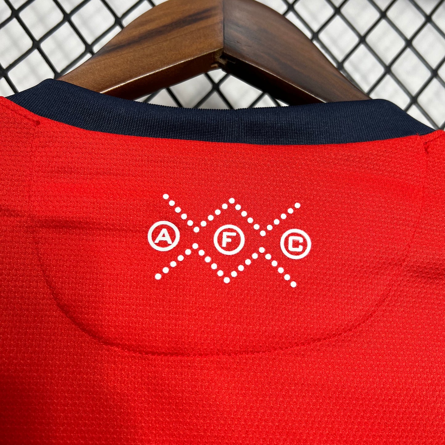 Camisola Comprida Retro Arsenal 2012/2013 - Principal
